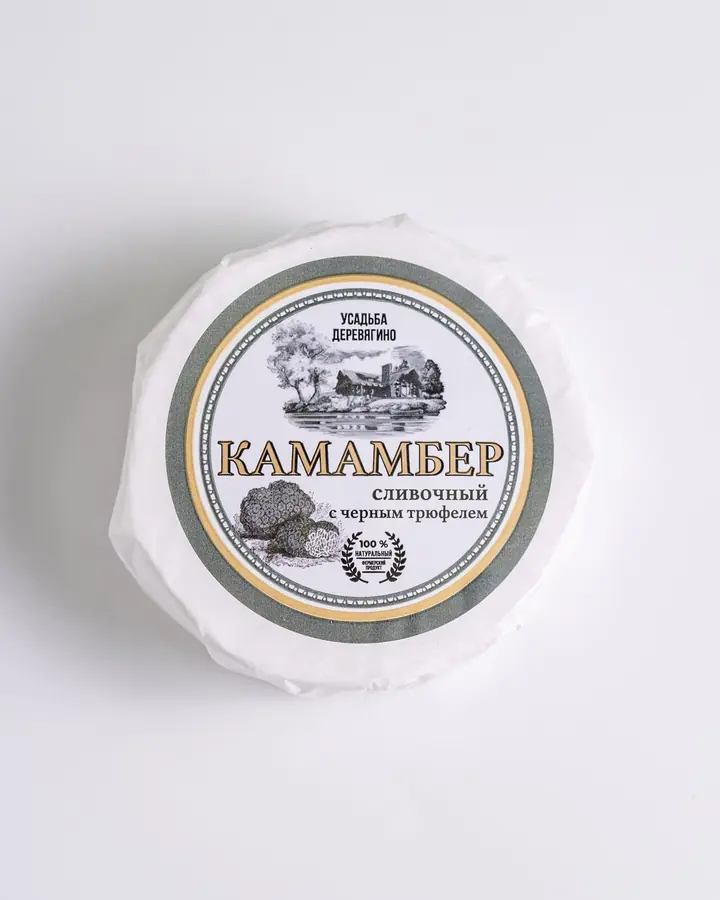 Сыр "Камамбер" с трюфелем (150 гр)